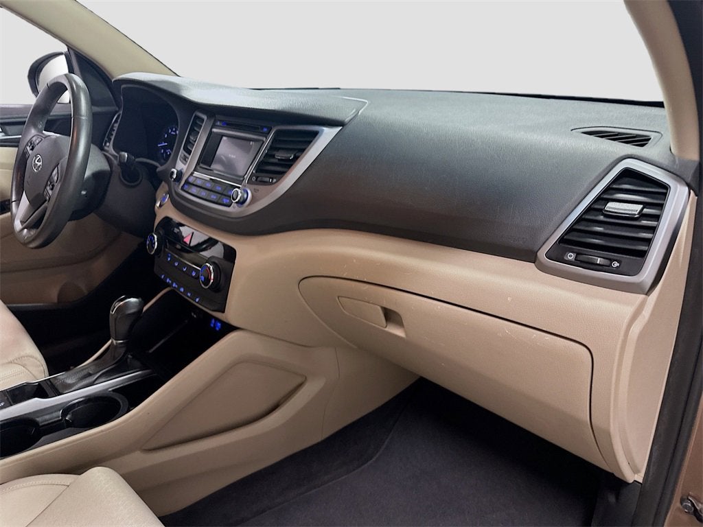 2017 Hyundai Tucson Sport