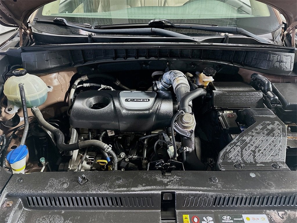 2017 Hyundai Tucson Sport