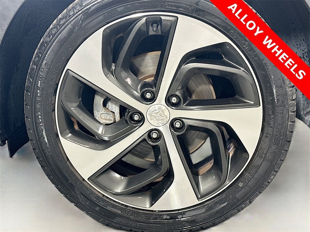 2017 Hyundai Tucson Sport