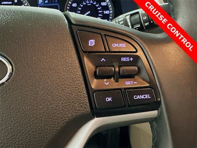 2017 Hyundai Tucson Sport