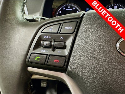 2017 Hyundai Tucson Sport