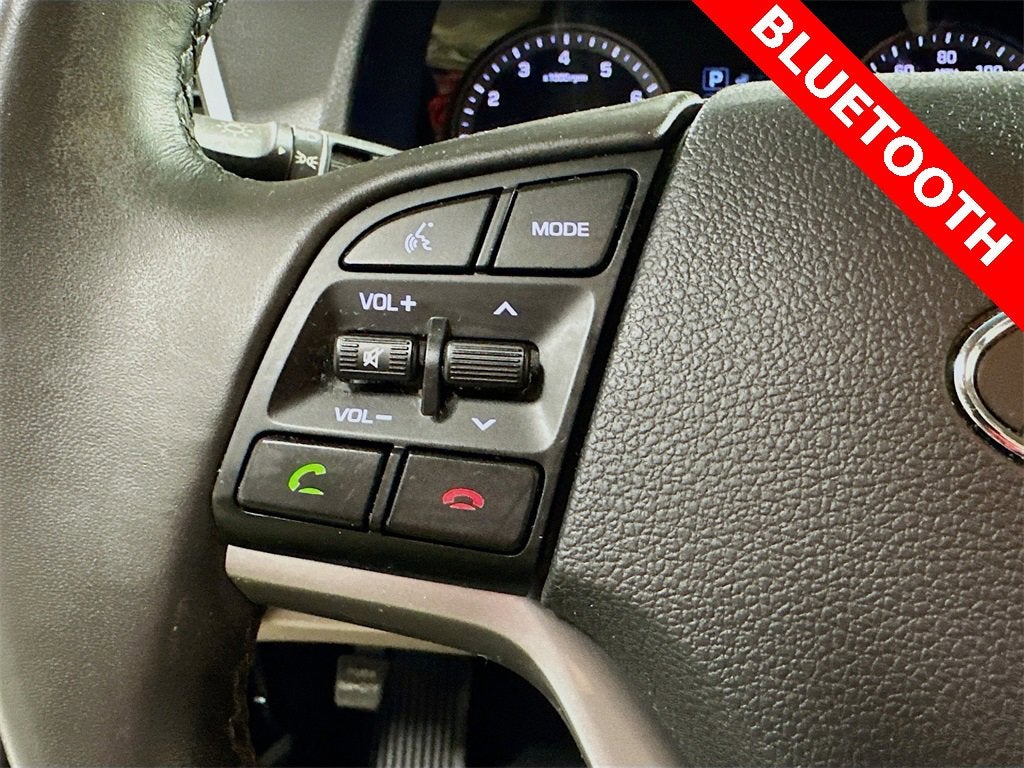 2017 Hyundai Tucson Sport