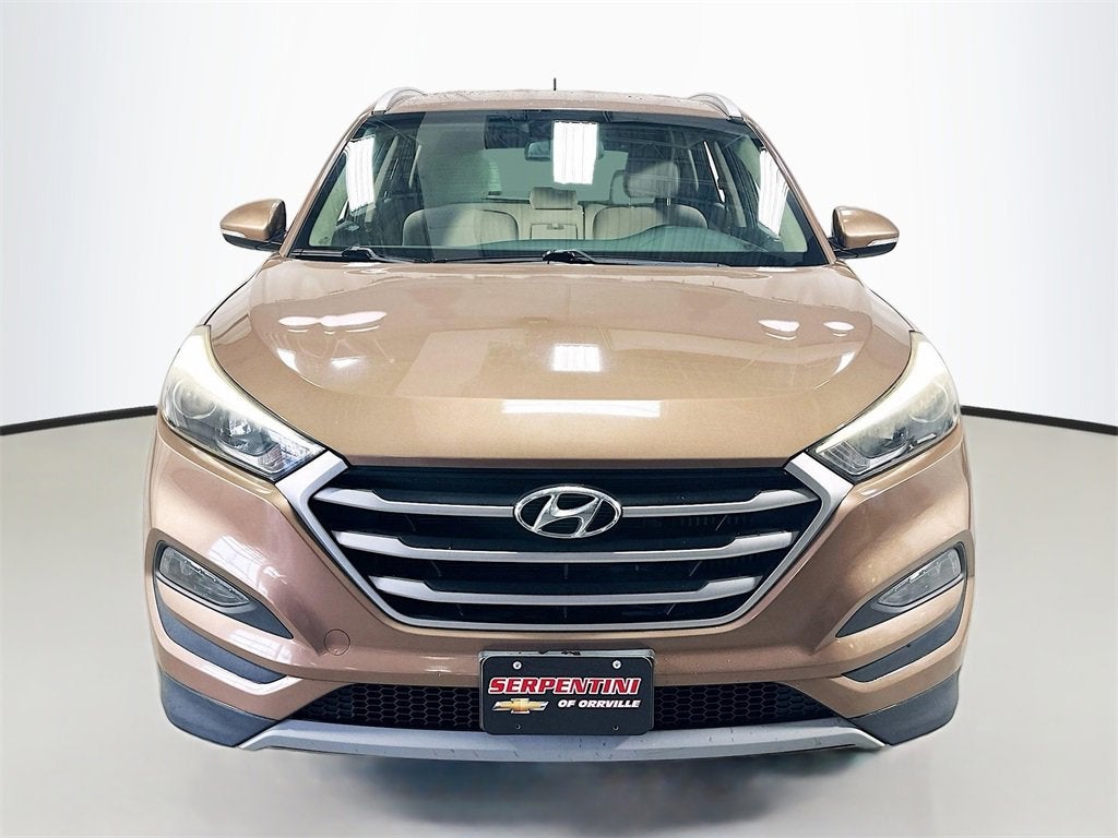 2017 Hyundai Tucson Sport