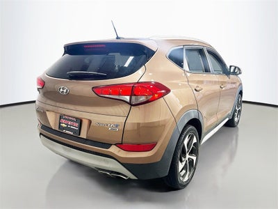 2017 Hyundai Tucson Sport