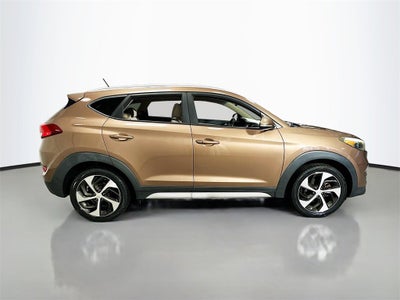 2017 Hyundai Tucson Sport