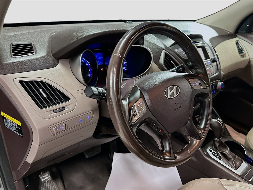 2014 Hyundai Tucson SE