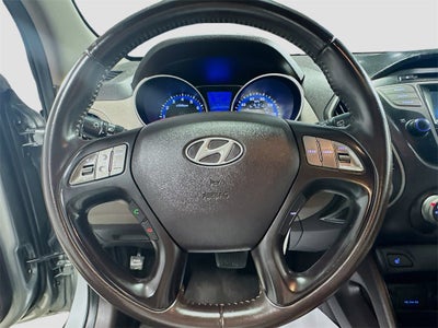 2014 Hyundai Tucson SE