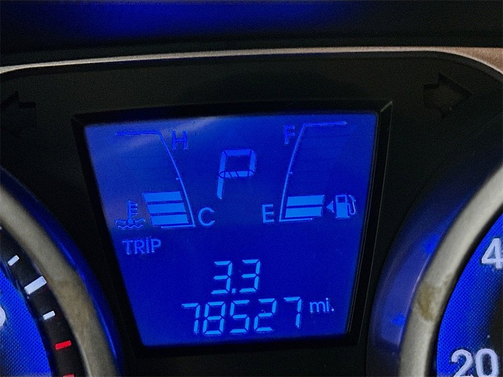 2014 Hyundai Tucson SE