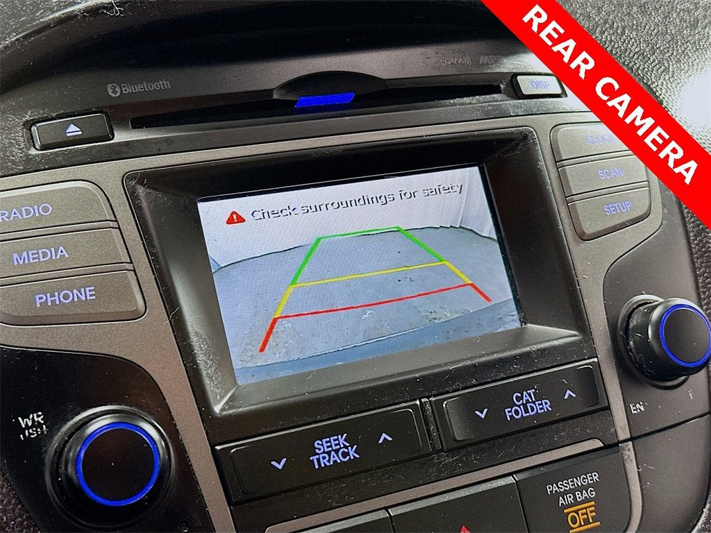 2014 Hyundai Tucson SE