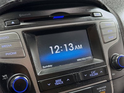 2014 Hyundai Tucson SE