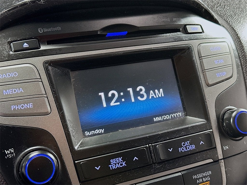 2014 Hyundai Tucson SE