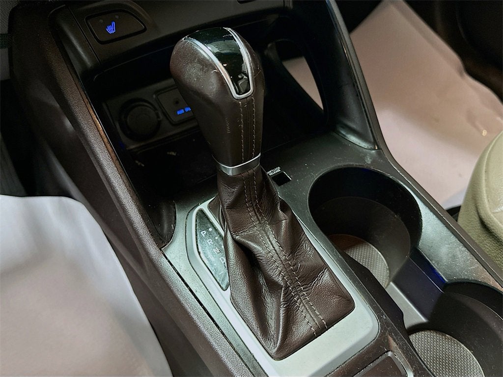 2014 Hyundai Tucson SE