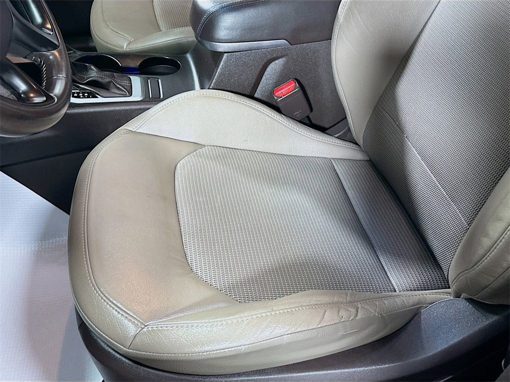 2014 Hyundai Tucson SE