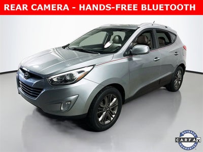 2014 Hyundai Tucson SE