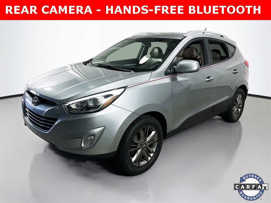 2014 Hyundai Tucson SE