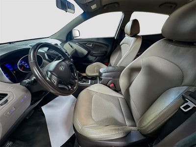 2014 Hyundai Tucson SE