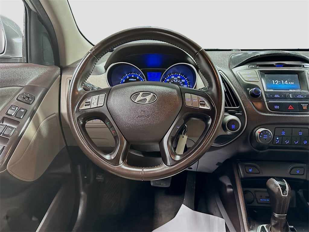 2014 Hyundai Tucson SE