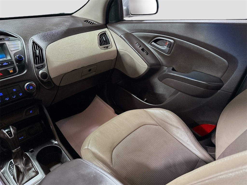 2014 Hyundai Tucson SE