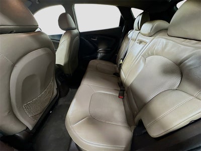 2014 Hyundai Tucson SE