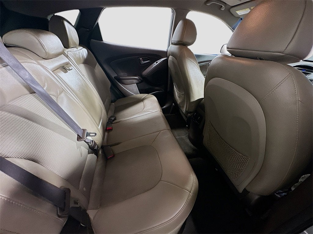 2014 Hyundai Tucson SE