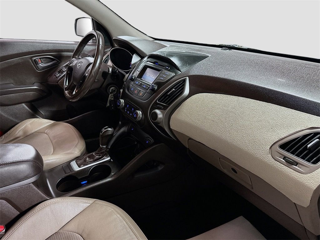 2014 Hyundai Tucson SE