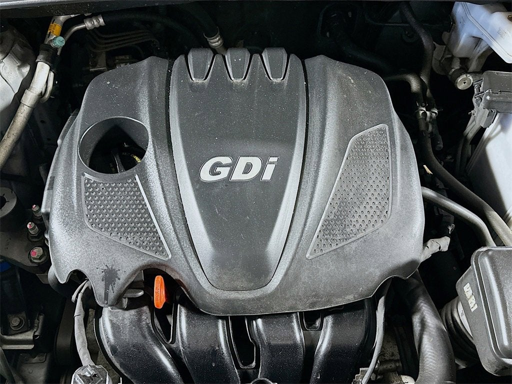 2014 Hyundai Tucson SE