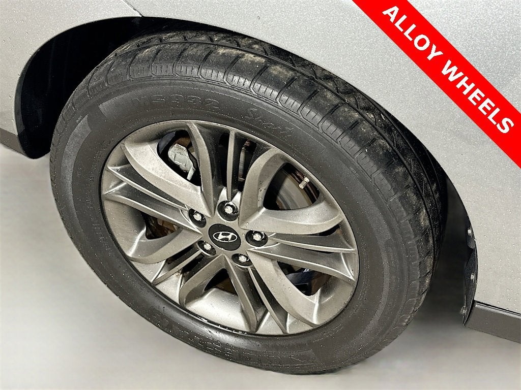 2014 Hyundai Tucson SE