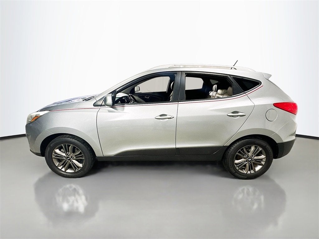 2014 Hyundai Tucson SE