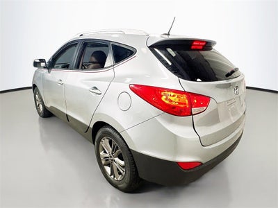 2014 Hyundai Tucson SE
