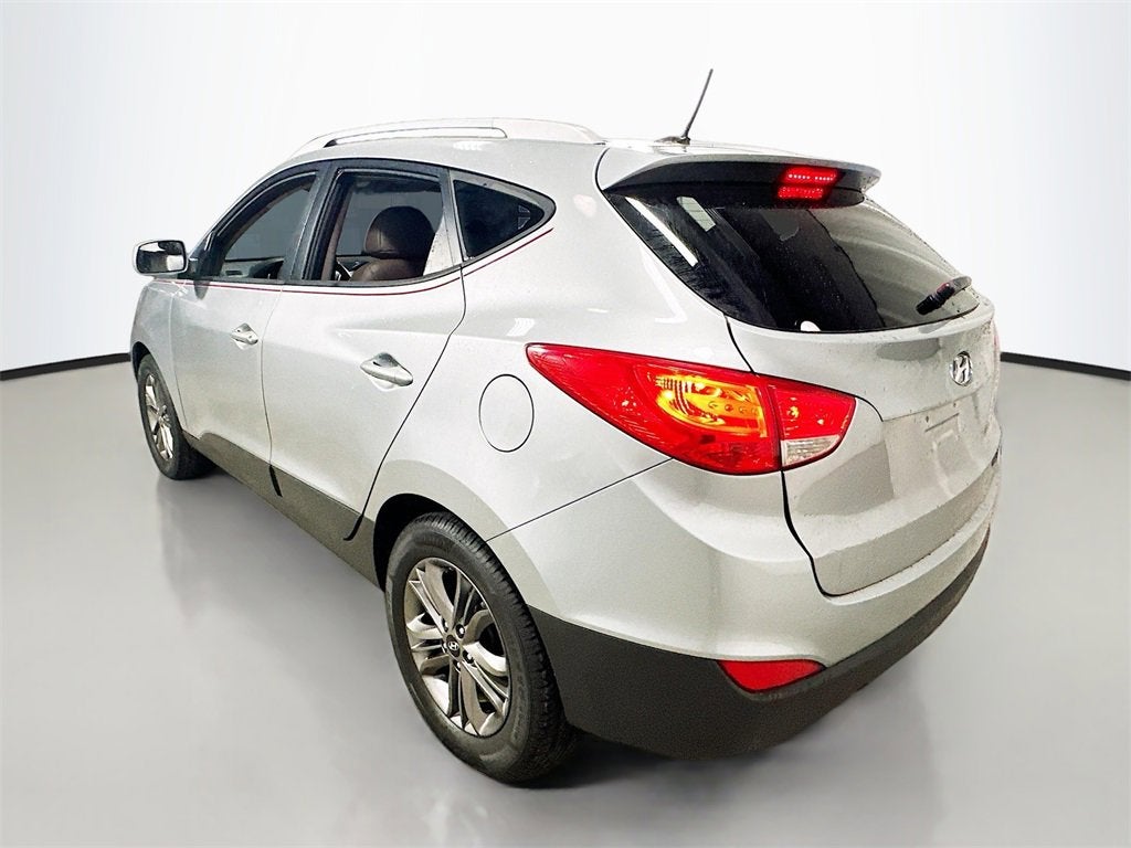 2014 Hyundai Tucson SE