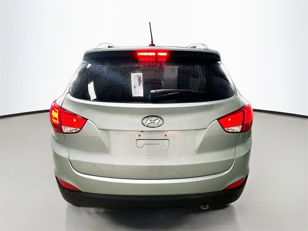 2014 Hyundai Tucson SE