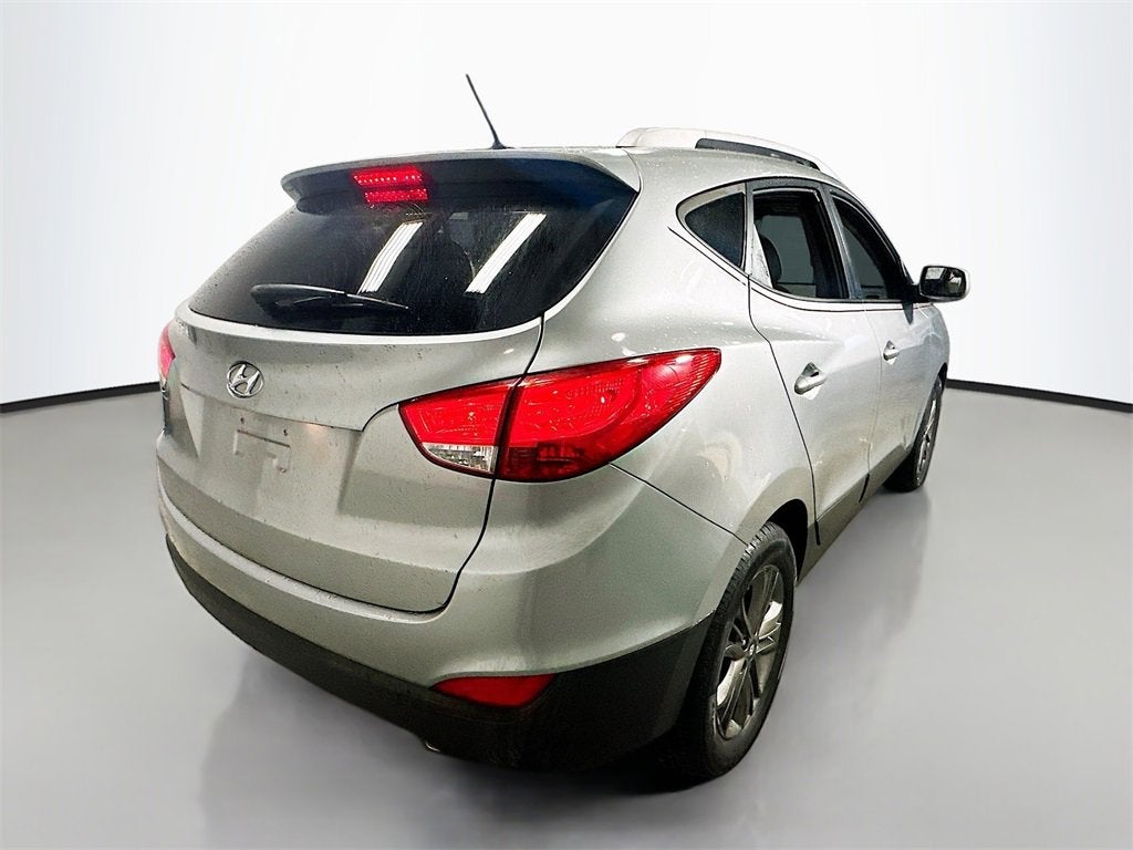 2014 Hyundai Tucson SE