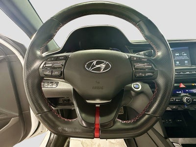 2020 Hyundai Elantra Sport