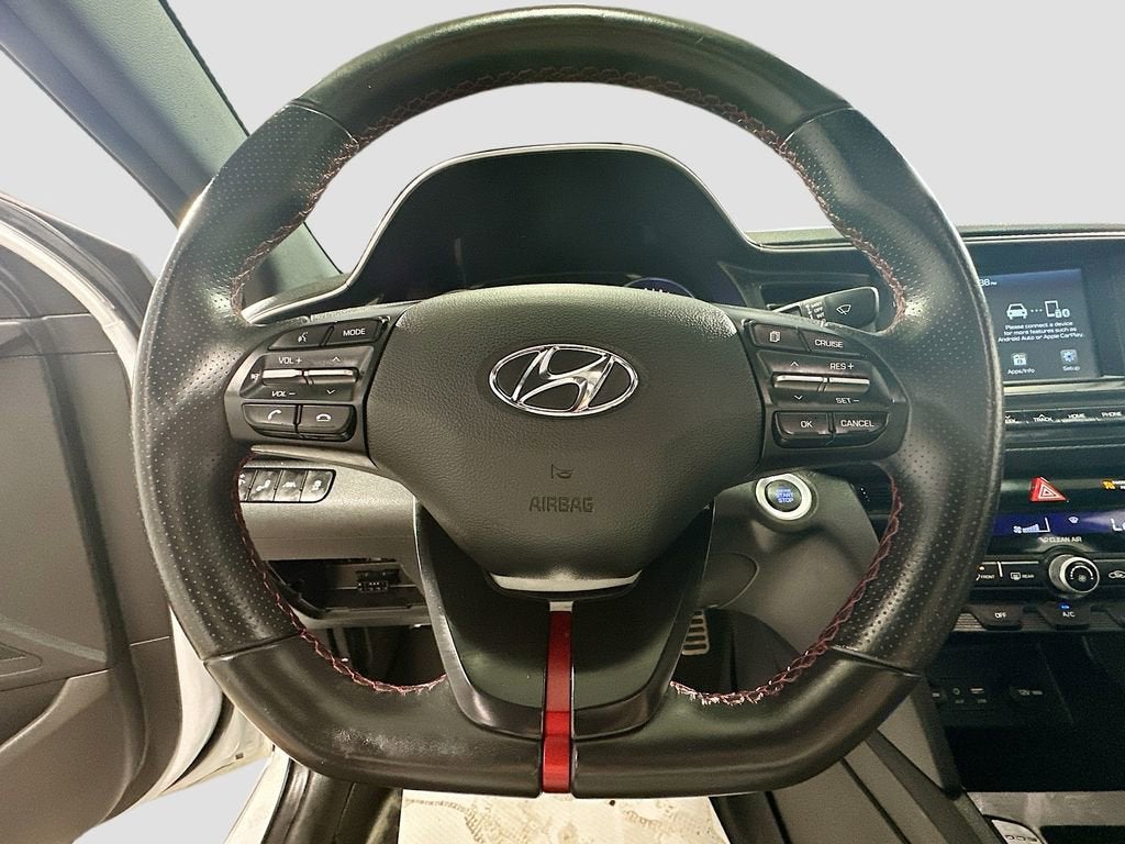 2020 Hyundai Elantra Sport