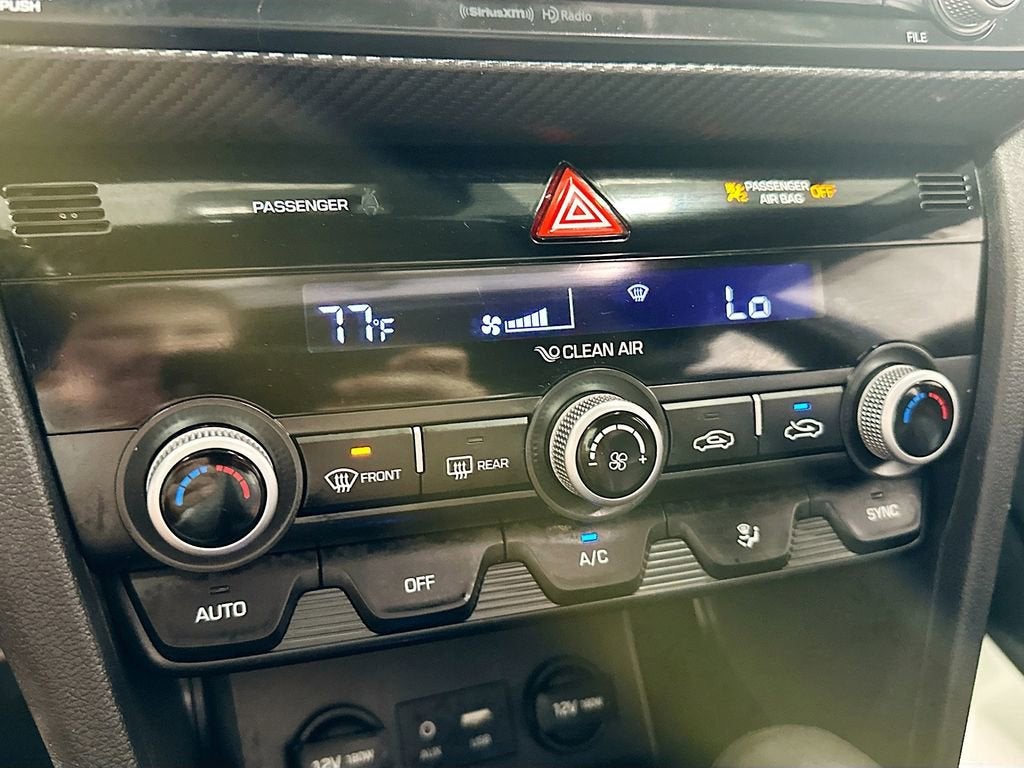 2020 Hyundai Elantra Sport