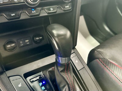 2020 Hyundai Elantra Sport