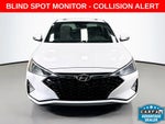 2020 Hyundai Elantra Sport