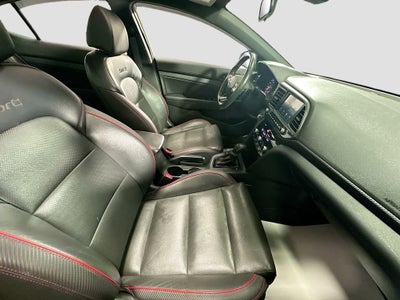 2020 Hyundai Elantra Sport