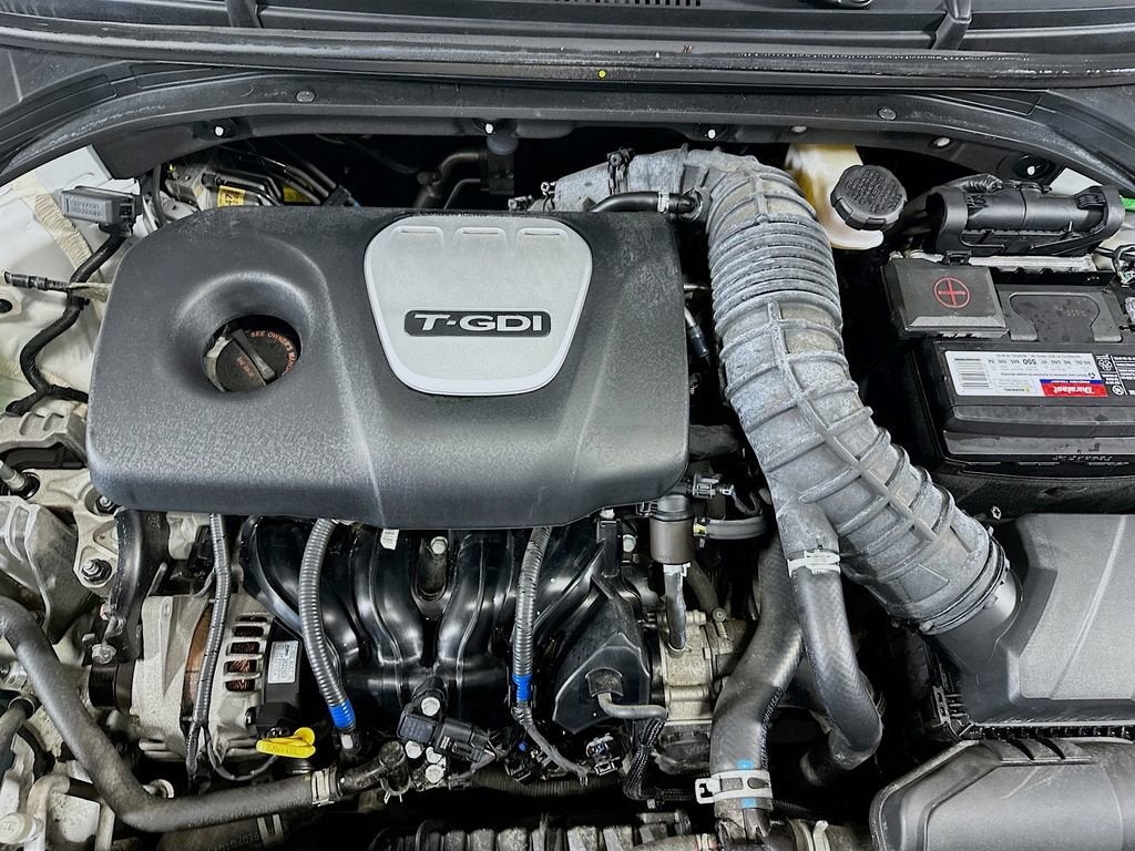 2020 Hyundai Elantra Sport
