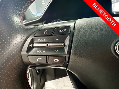 2020 Hyundai Elantra Sport