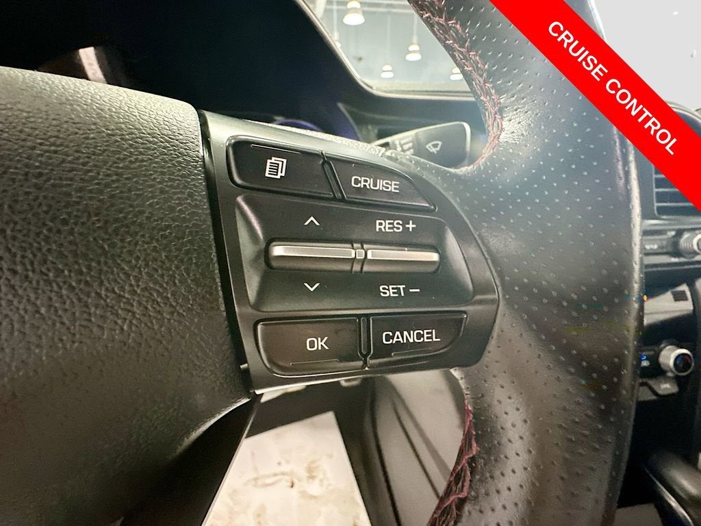 2020 Hyundai Elantra Sport