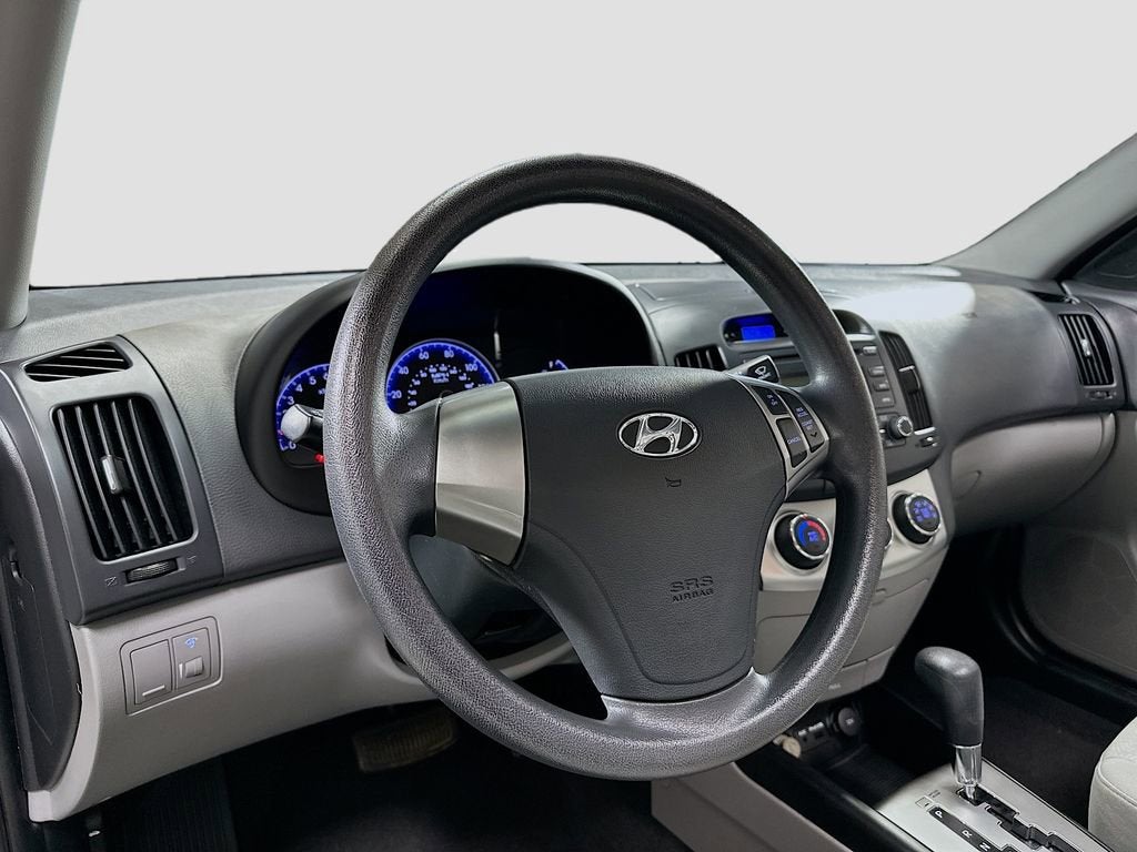 2010 Hyundai Elantra GLS PZEV