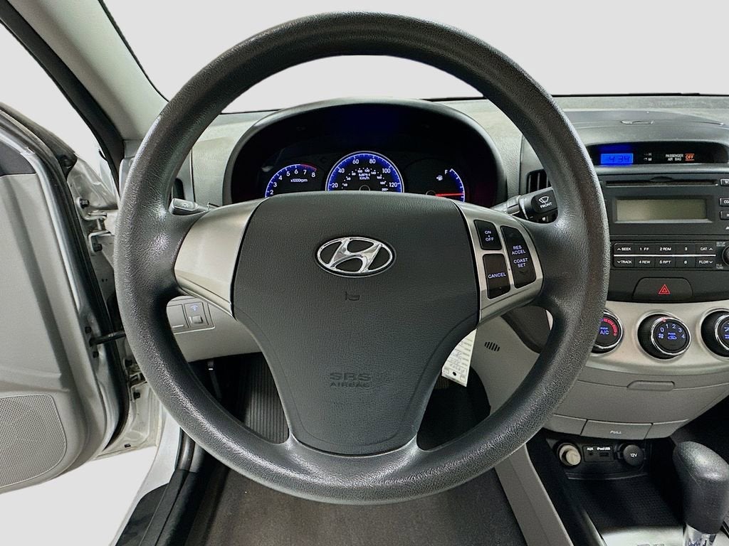 2010 Hyundai Elantra GLS PZEV
