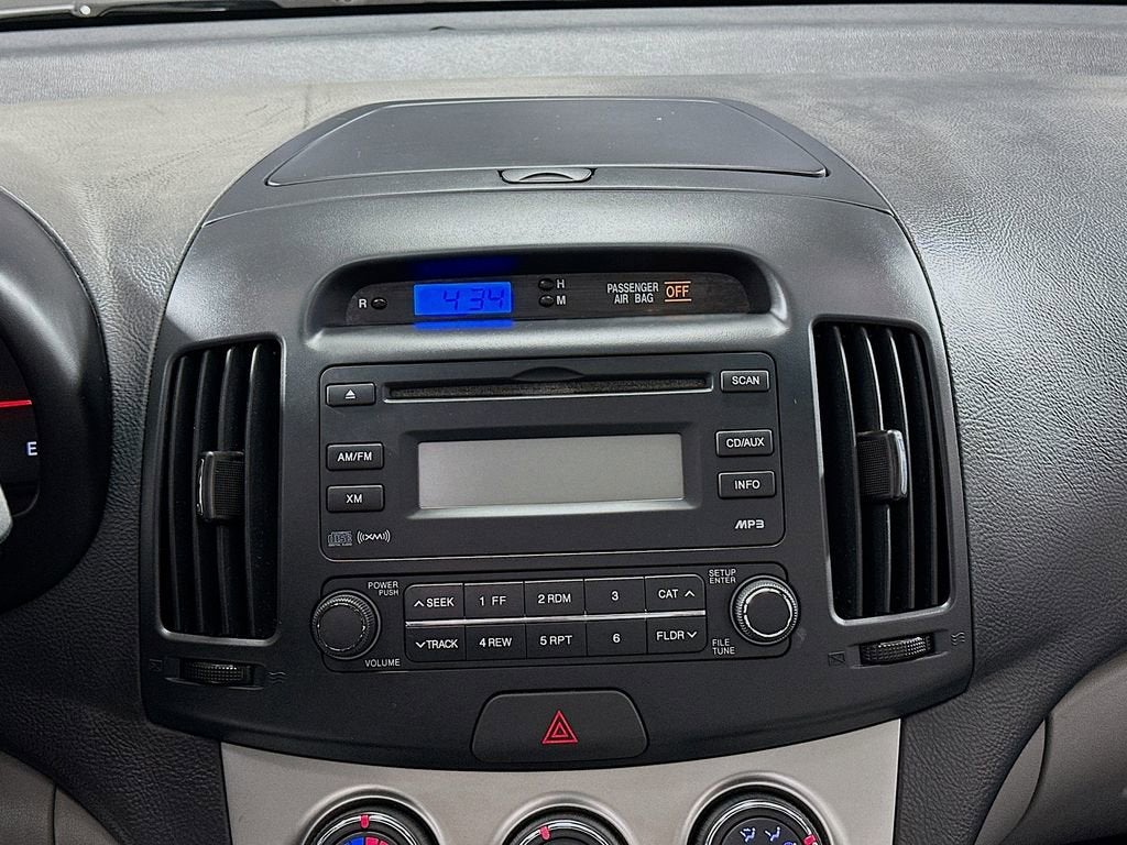 2010 Hyundai Elantra GLS PZEV