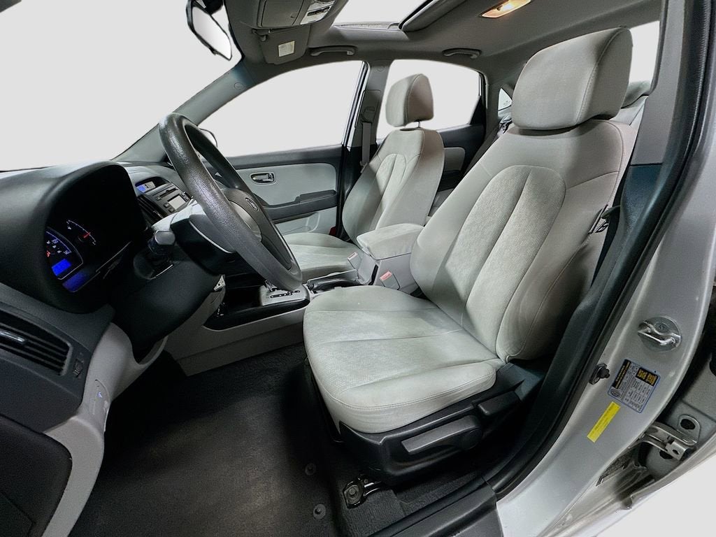 2010 Hyundai Elantra GLS PZEV