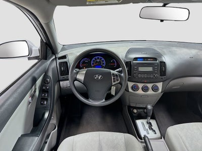 2010 Hyundai Elantra GLS PZEV