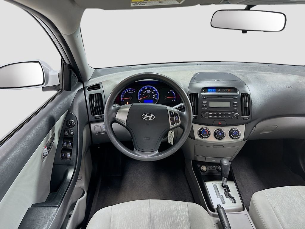 2010 Hyundai Elantra GLS PZEV