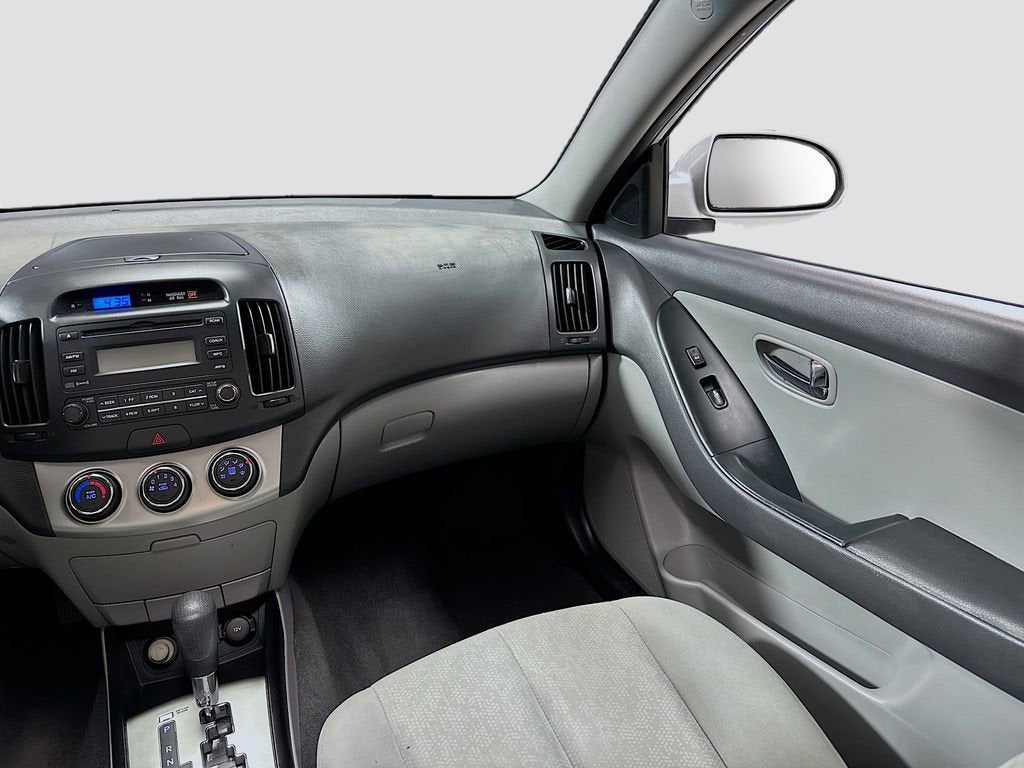 2010 Hyundai Elantra GLS PZEV