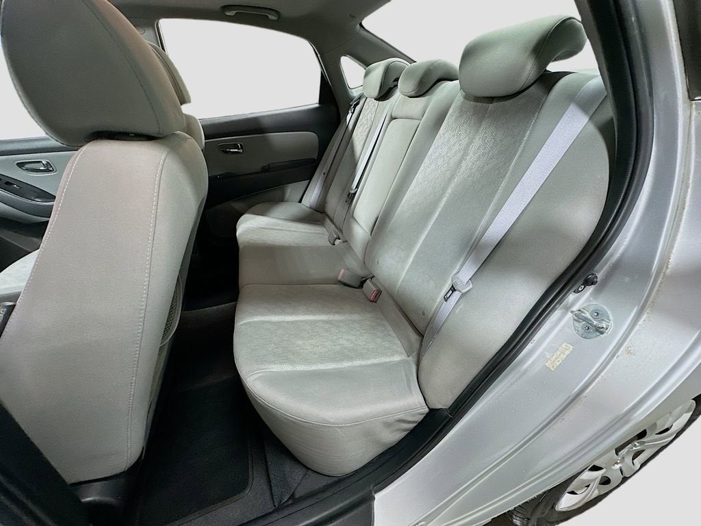 2010 Hyundai Elantra GLS PZEV