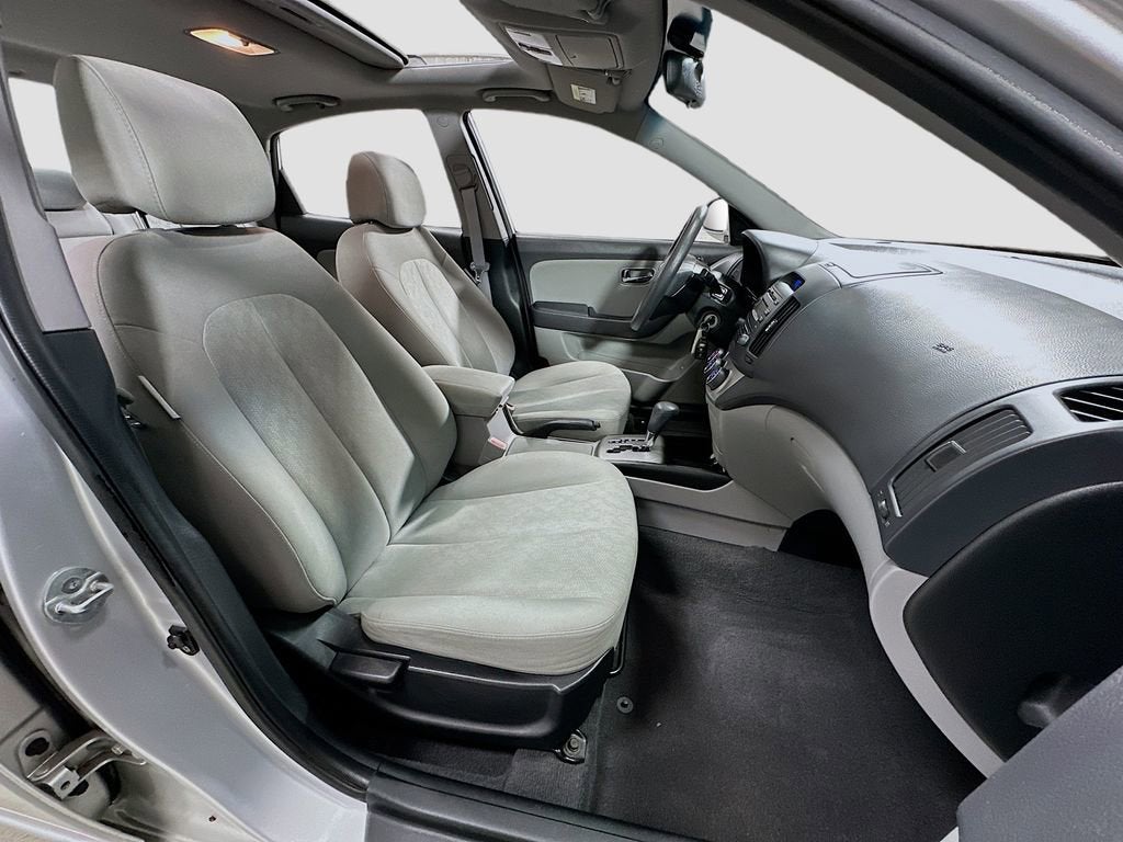 2010 Hyundai Elantra GLS PZEV